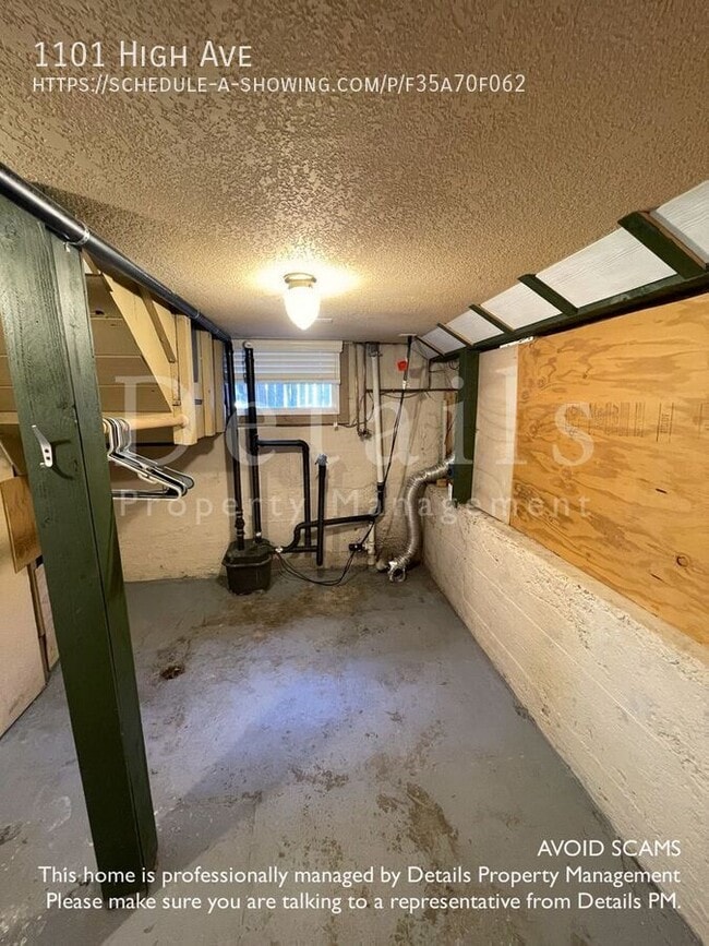 Building Photo - 1101 High Ave