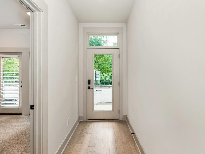 Entryway - 2349 Wesley Village Rd