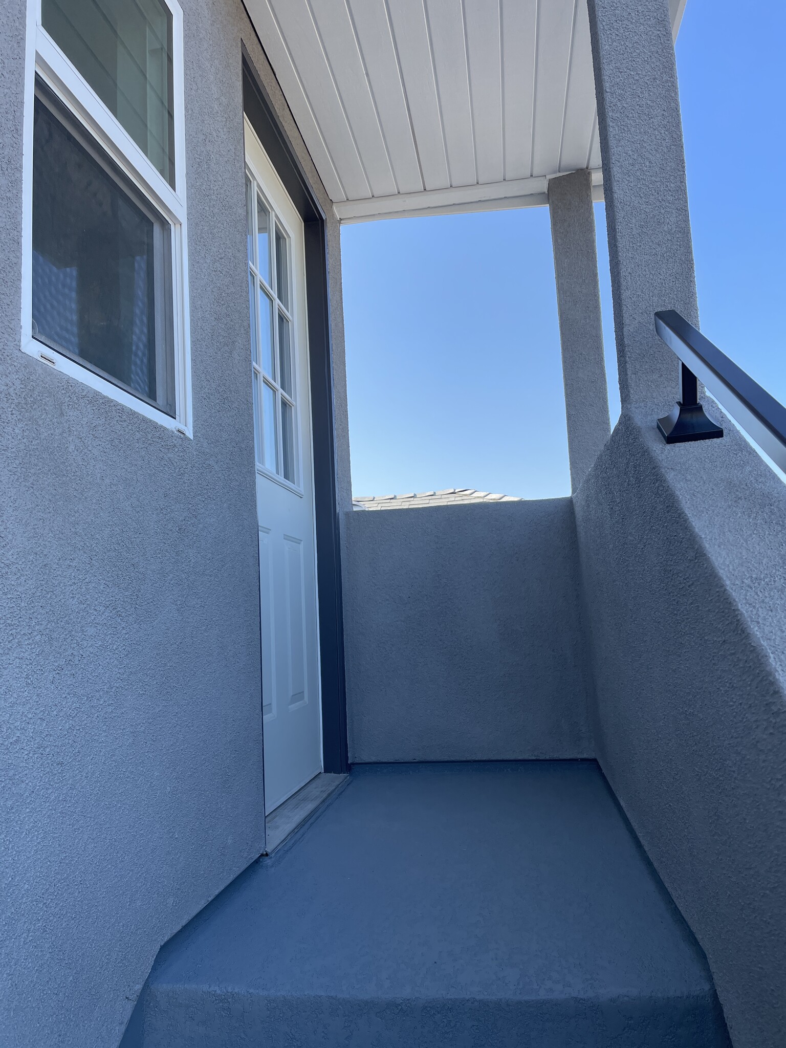 Front door - 6216 Seaborn St