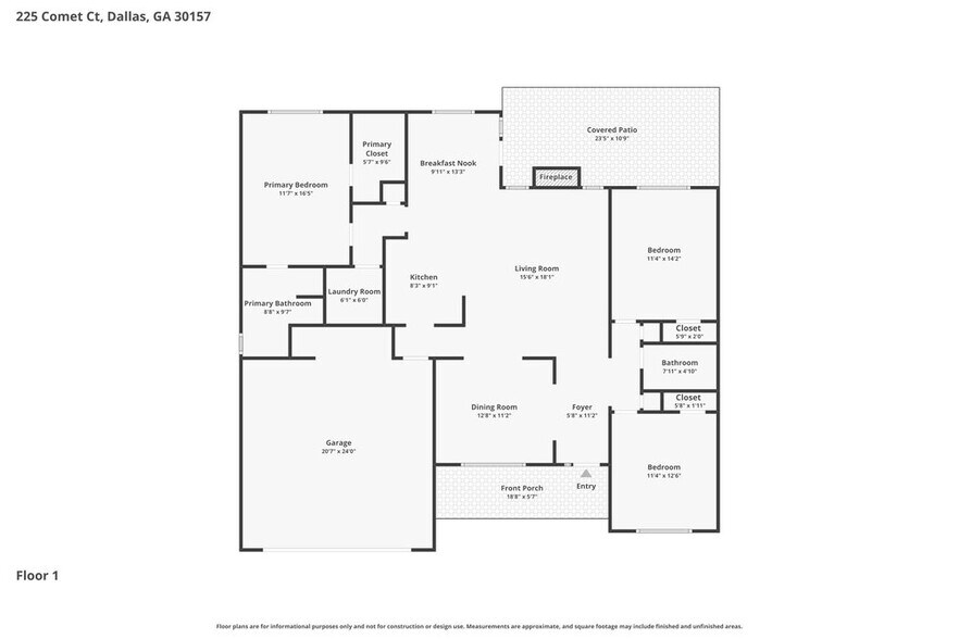 Building Photo - 225 Comet Ct