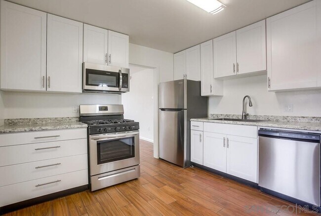 Building Photo - 3311 Clairemont Mesa Blvd