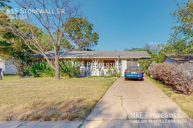 Primary Photo - 515 Stonewall Dr