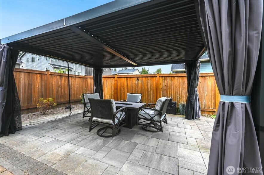 Patio - 16311 5th Dr SE