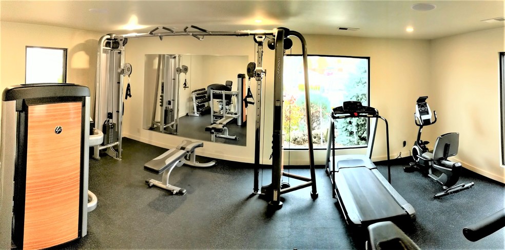 Fitness Center - Windham Court