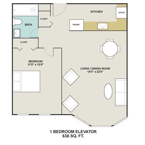 Washington Square West Apartments 220226 S 11th St Philadelphia PA
