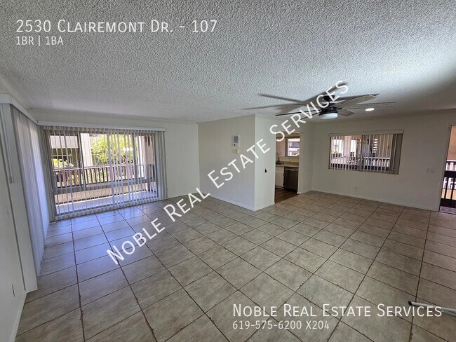 Building Photo - 2530 Clairemont Dr
