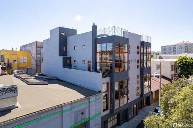 Building Photo - 1025 Minna St