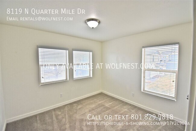 Building Photo - 8119 N Quarter Mile Dr-