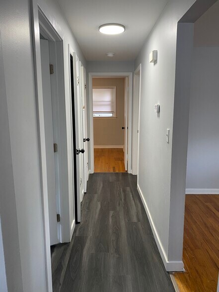 Hall from Kitchen - 1326 Westcott St