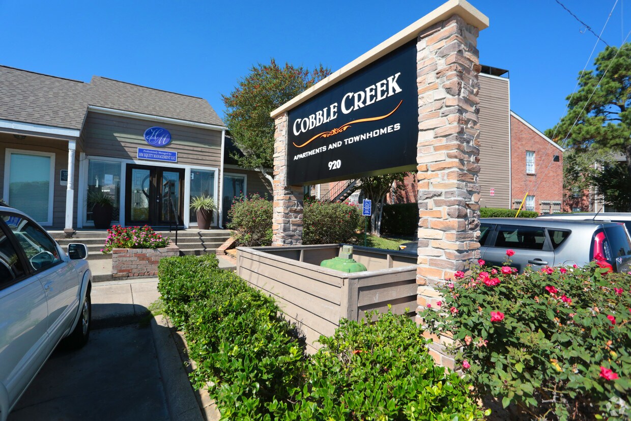 Cobble Creek Tomball