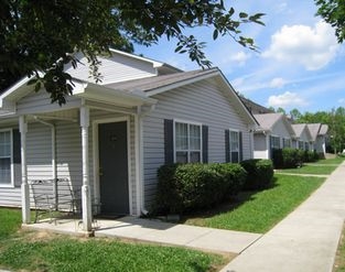 Terrace View Apartments - Terrace View Townhomes