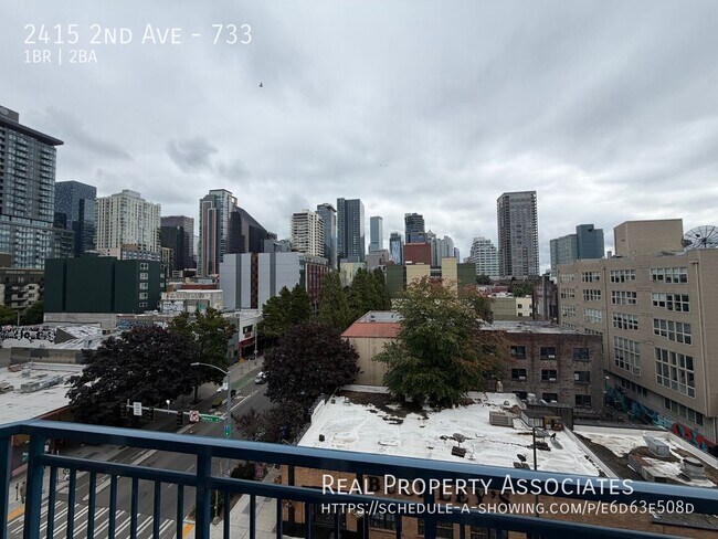 Building Photo - 2415 2nd Ave