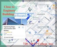 Building Photo - Updated one bedroom near engineering and s...