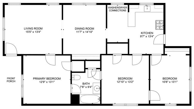Building Photo - 613 Montgomery Ave