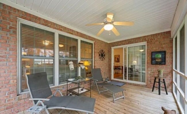 Building Photo - **Stately Brick Home in Fairfield Harbour | Tray Ceiling, Column, Bonus Room & Screened Porch**