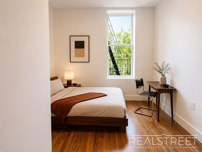 Building Photo - Modern Two-Bedroom with In-Unit Laundry and G Train Access — Available September 1