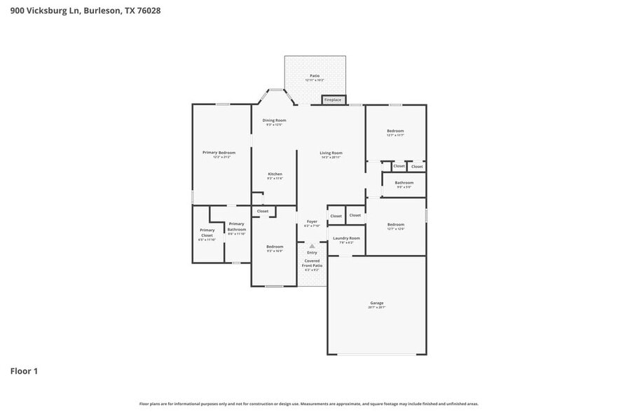 Building Photo - 900 Vicksburg Ln