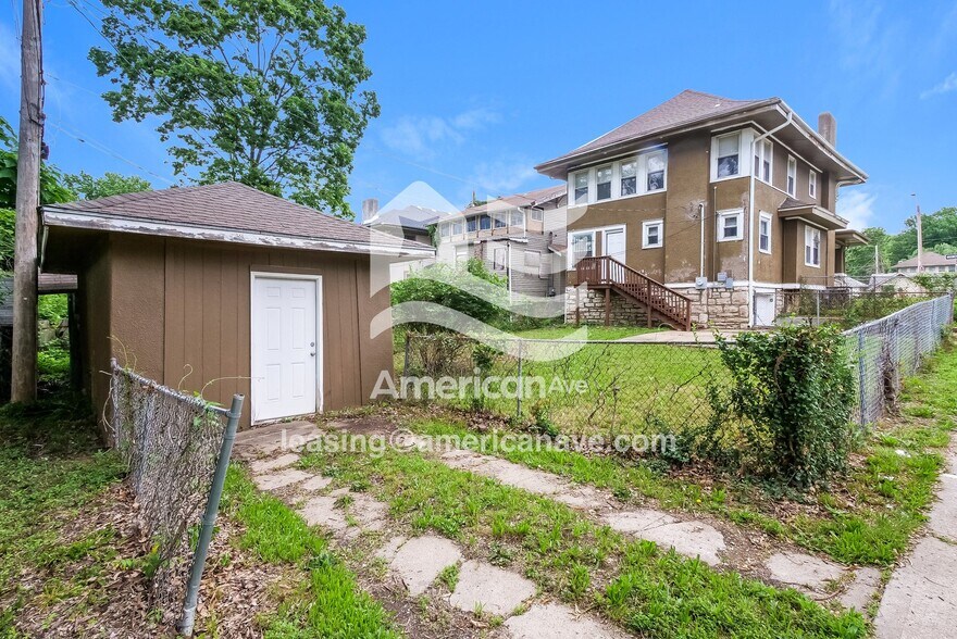 Building Photo - 4146 Montgall Ave