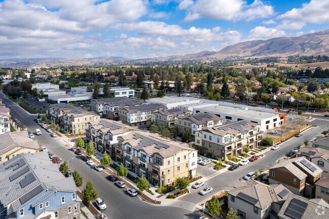 Aerial Photo - Enclave at Mission Falls