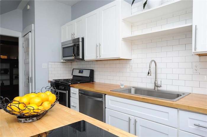 Kitchen - 2158 N Pennsylvania St