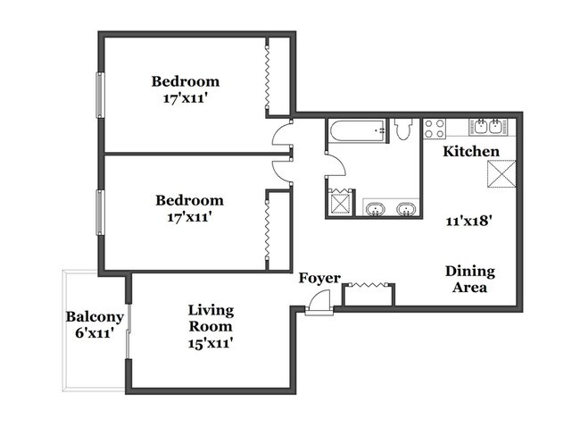 Building Photo - 1st Month Free!