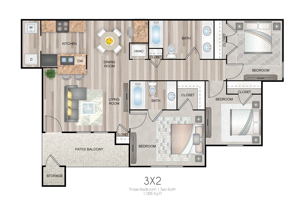 Crown Ridge Communities Norman