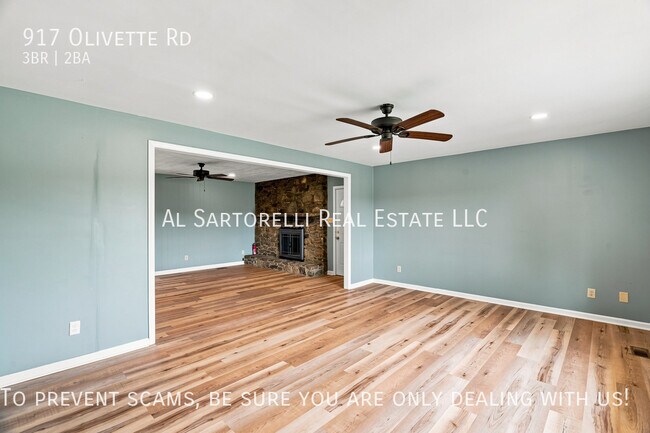 Building Photo - 917 Olivette Rd