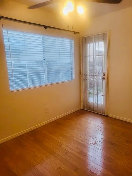 Dining area - 4115 Poplar St
