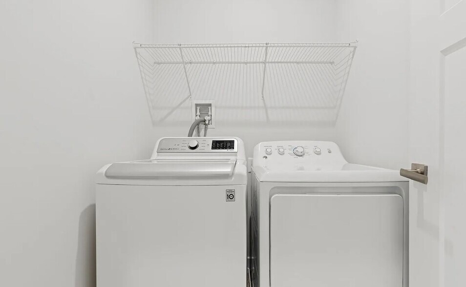 Use of laundry room - 726 Iron Gate Rd
