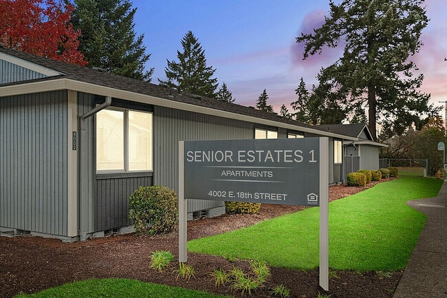 Building Photo - Senior Estates 1
