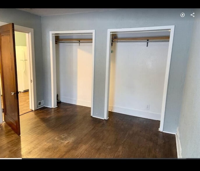 Bedroom - 423 Pearl St