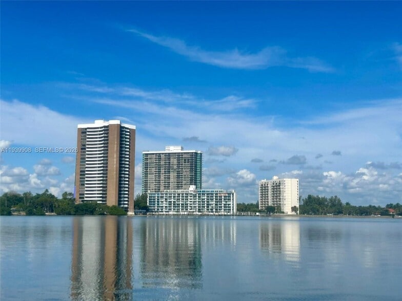 Right on the waters of Biscayne Bay - 780 NE 69th St