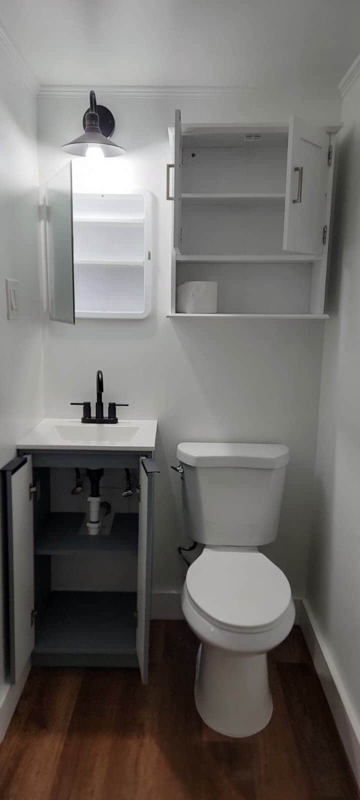 Bathroom - 1807 Blueridge Ave