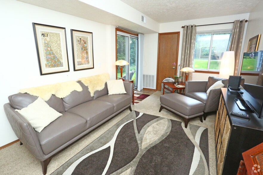 Raleigh House Apartments 5520 Timberlane St East Lansing MI 48823