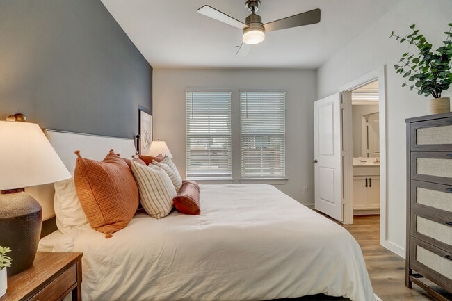 Floorplan - Canvas at Willow Park