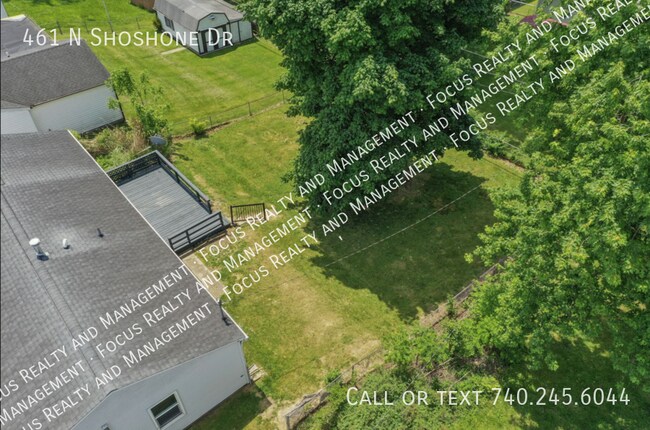 Building Photo - 461 N Shoshone Dr