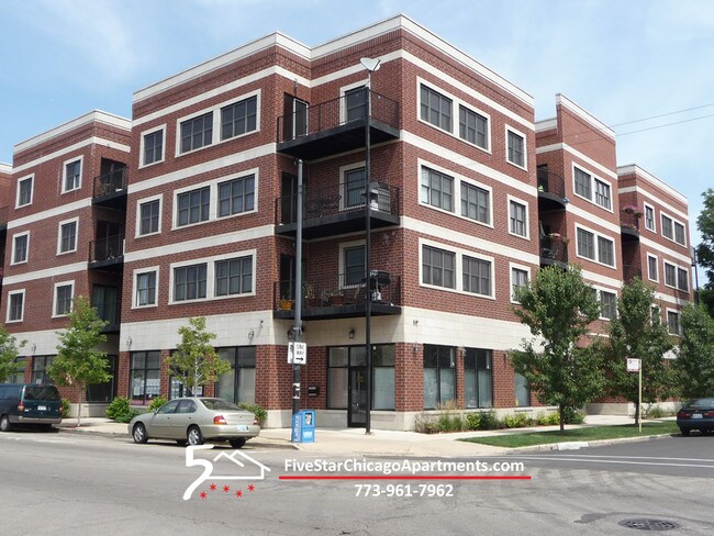 Floorplan - 3705 N Kedzie Ave.