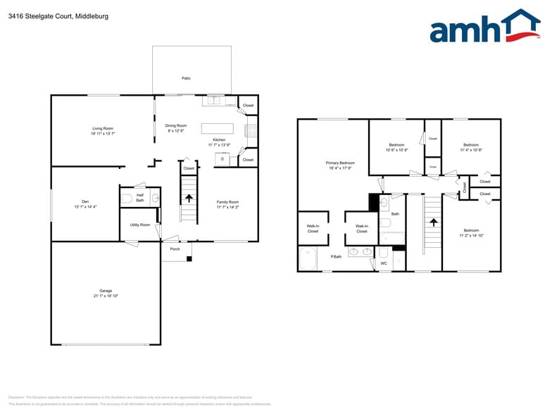 Building Photo - 3416 Steelgate Ct