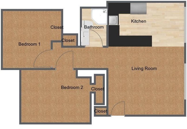 Floorplan - Bentonwood 4 Estates