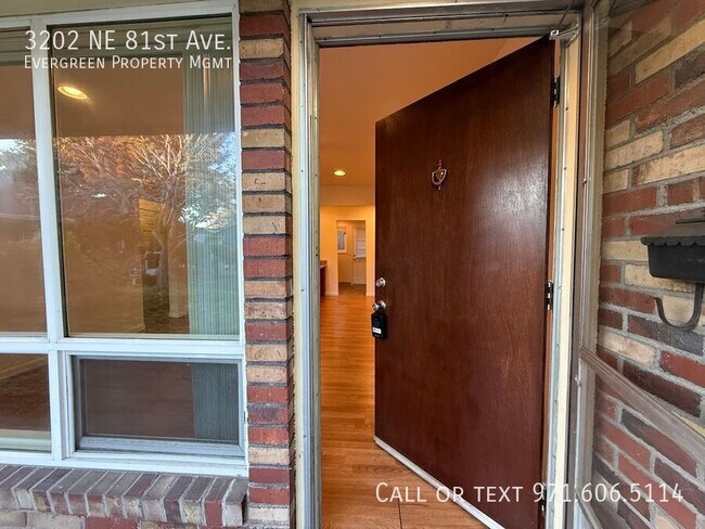 Building Photo - 3202 NE 81st Ave