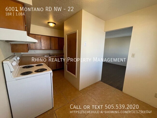 Building Photo - 6001 Montaño Rd NW