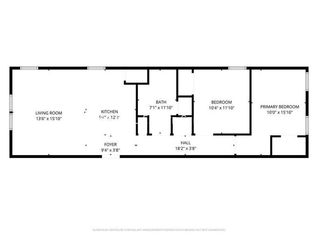 Building Photo - 1571 Court Ave