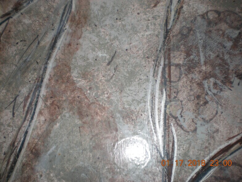 Custom countertop - 1160 Clinton St