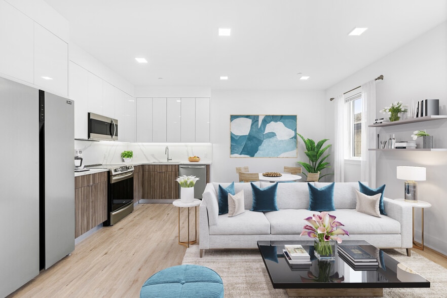 Building Photo - The Lofts at Blvd East