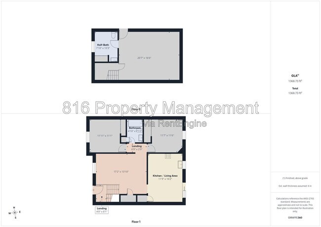 Building Photo - 2835 Tepee Ave
