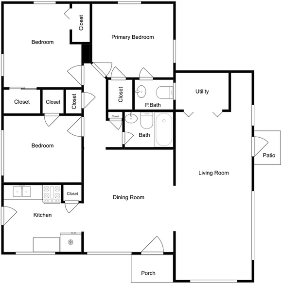 Building Photo - 2514 10th Ave Dr E