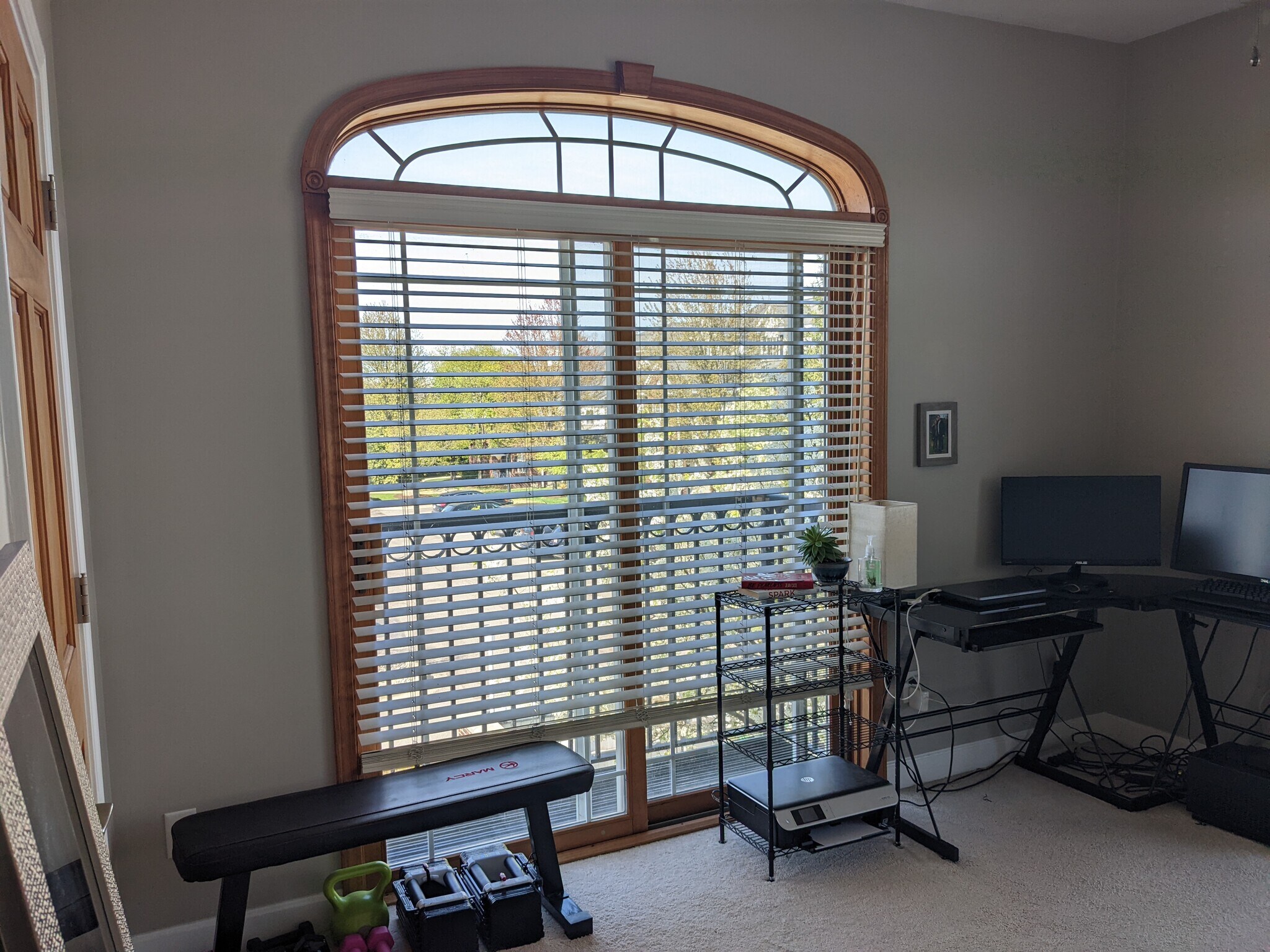 guest bed - 283 S Zeeb Rd