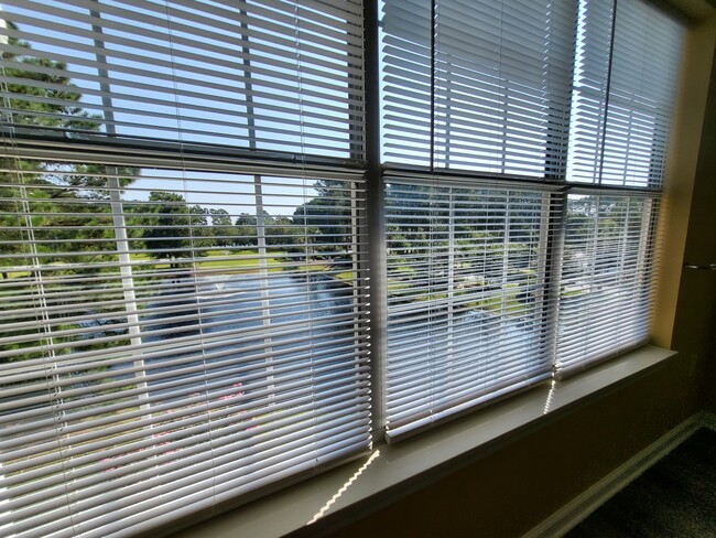 View of pond from primary bedroom - 4910 Windsor Green Way