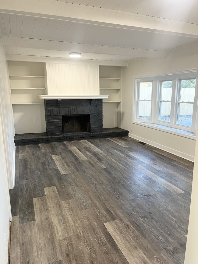 Living Room - 10109 Carrollton Ave