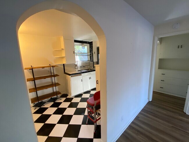 Kitchen - 777A Freeman Ave